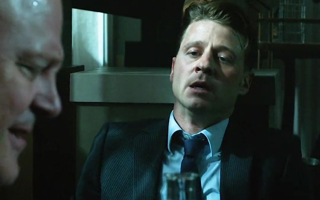 听说你们想跟哥谭单挑王碰一碰那就来哥谭