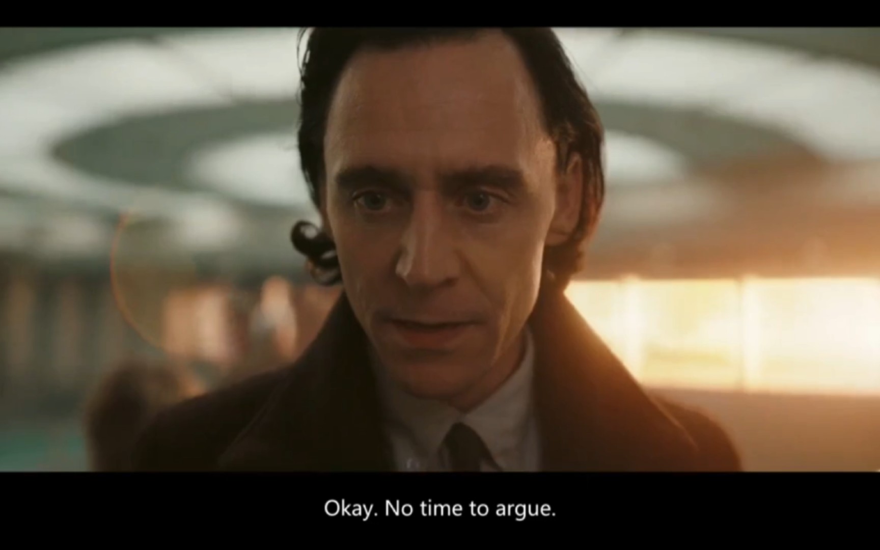 美剧洛基 第二季 洛基在和时间赛跑 依然无能为力