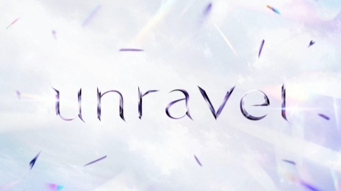 [Hi-Res]millsage - unravel