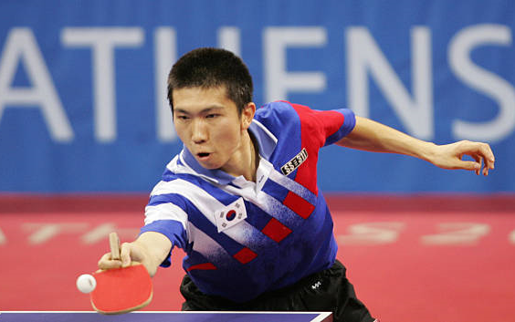 直拍的挽歌-柳承敏篇