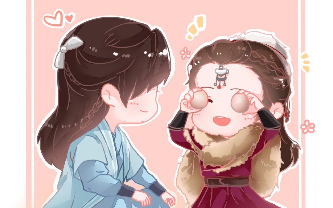 【东宫 忘川夫妇】万万没想到之标准偶像剧2