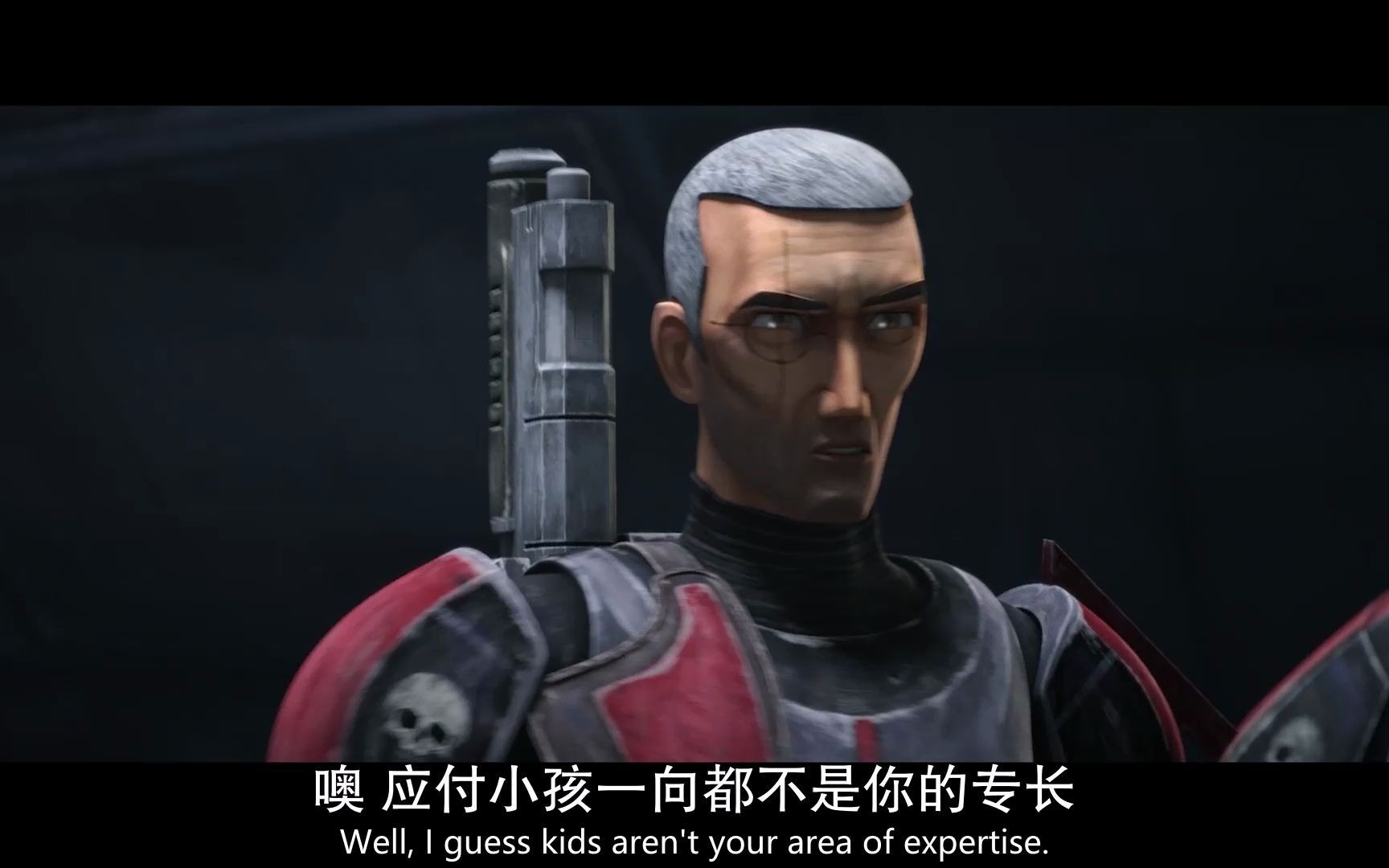 残次品小队ep1中字熟肉精彩片段5