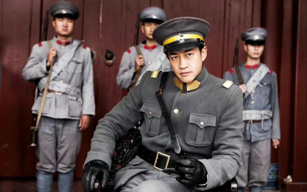 【何润东】芙蓉锦高仲祺cut/灵希三部曲之民国高虐大剧,史上最虐男主