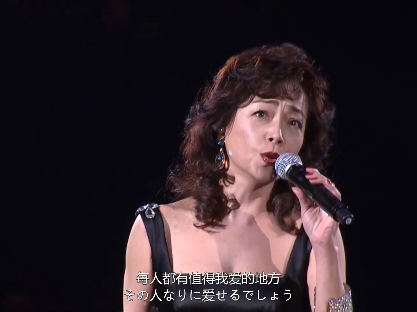 柏原芳惠-最爱(live)(日语)2011