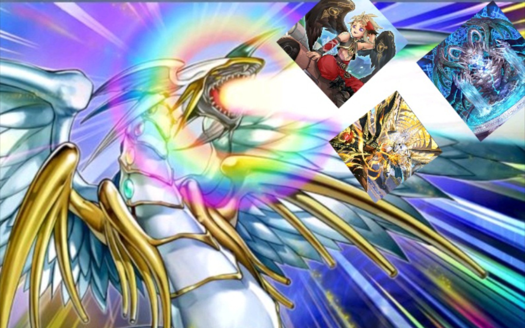 宝玉兽的战斗71