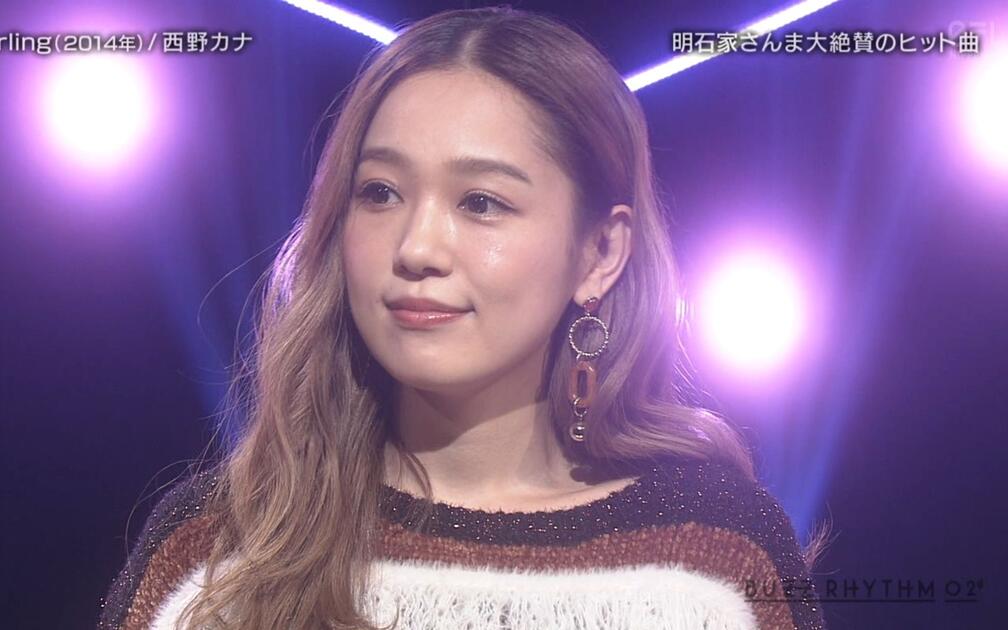 181124 西野カナバズリズム02_哔哩哔哩_bilibili
