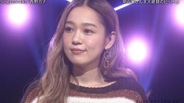 181124 西野カナバズリズム02_哔哩哔哩_bilibili
