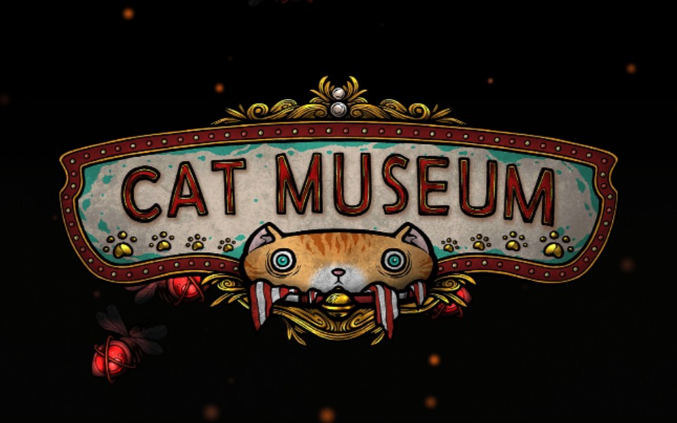 猫咪博物馆(cat museum)游戏攻略哔哩哔哩bilibili攻略