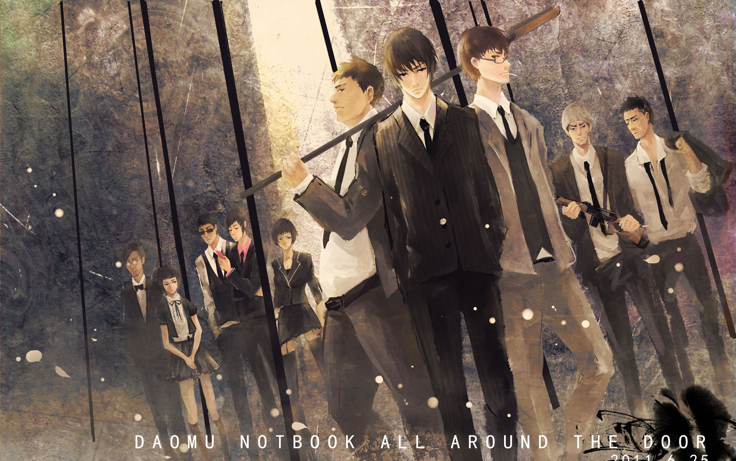 报告老板预告片之《盗墓者联盟》