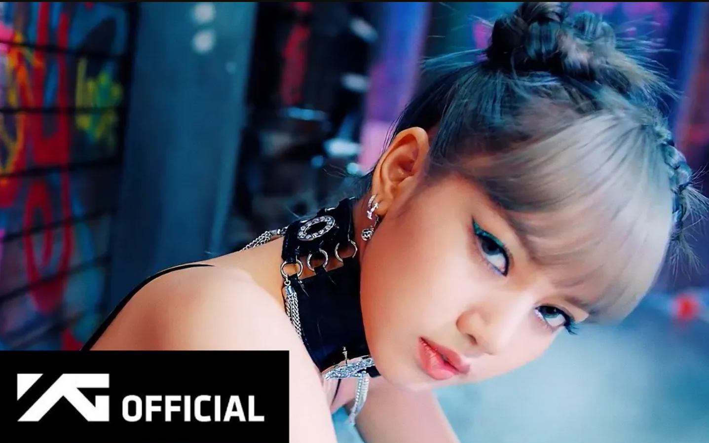 blackpink《kick it》(混剪)mv 就问你像不像真的?