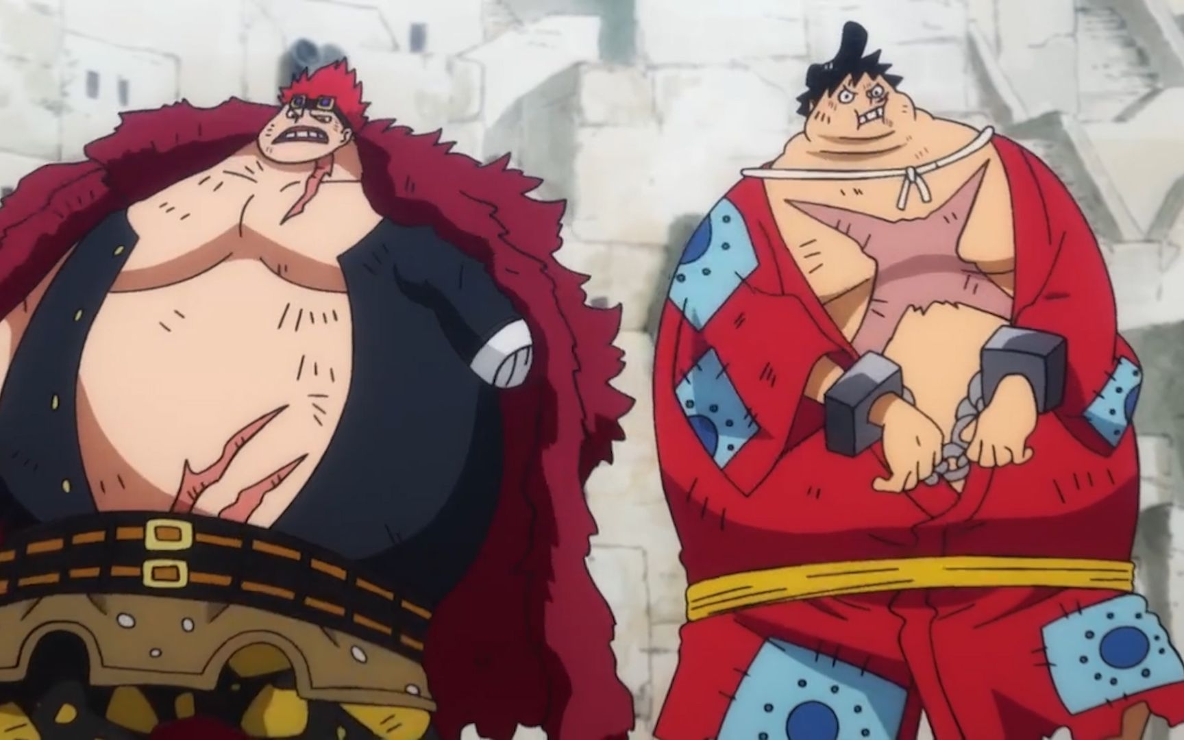 【海贼王/路飞篇】生命归还?_哔哩哔哩_bilibili