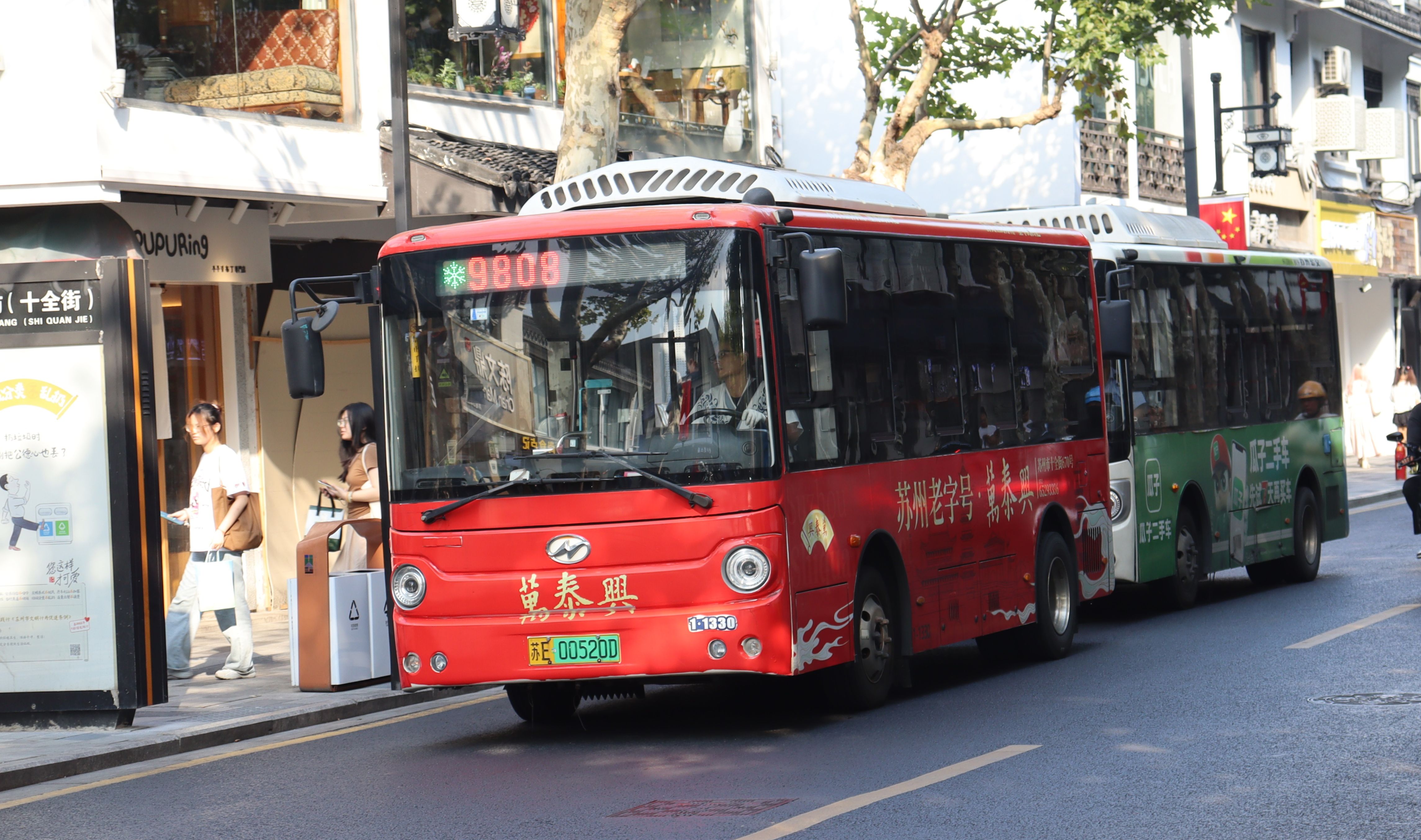 苏州87路公交车路线图图片