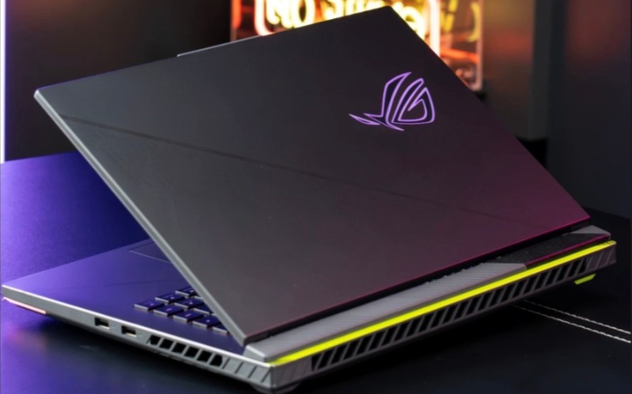 (互动抽奖)!rog枪神8plus超竞版抽四位粉丝三连加关注参与抽奖