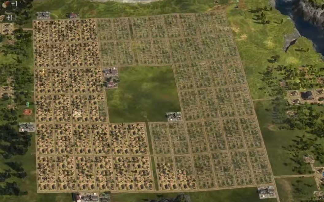 【纪元1800】完美存档人口2.