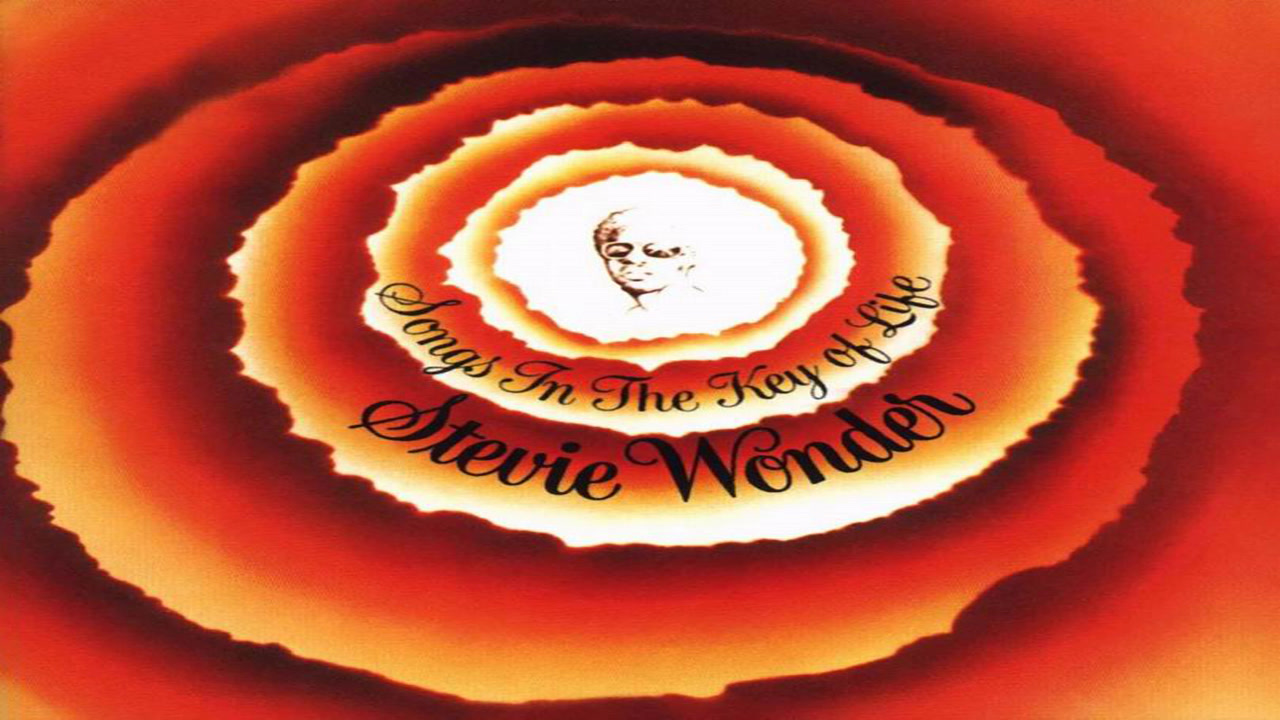 [图]Songs in the Key of Life # Stevie Wonder