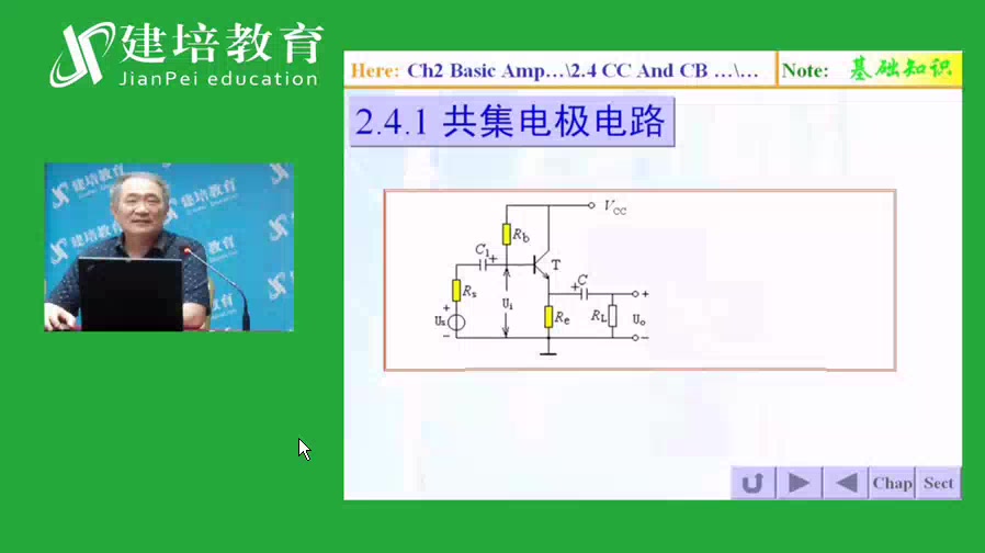 模电+数电哔哩哔哩bilibili