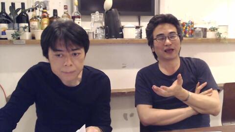 渡辺浩弐のノベライブ 反省会 そして 哔哩哔哩
