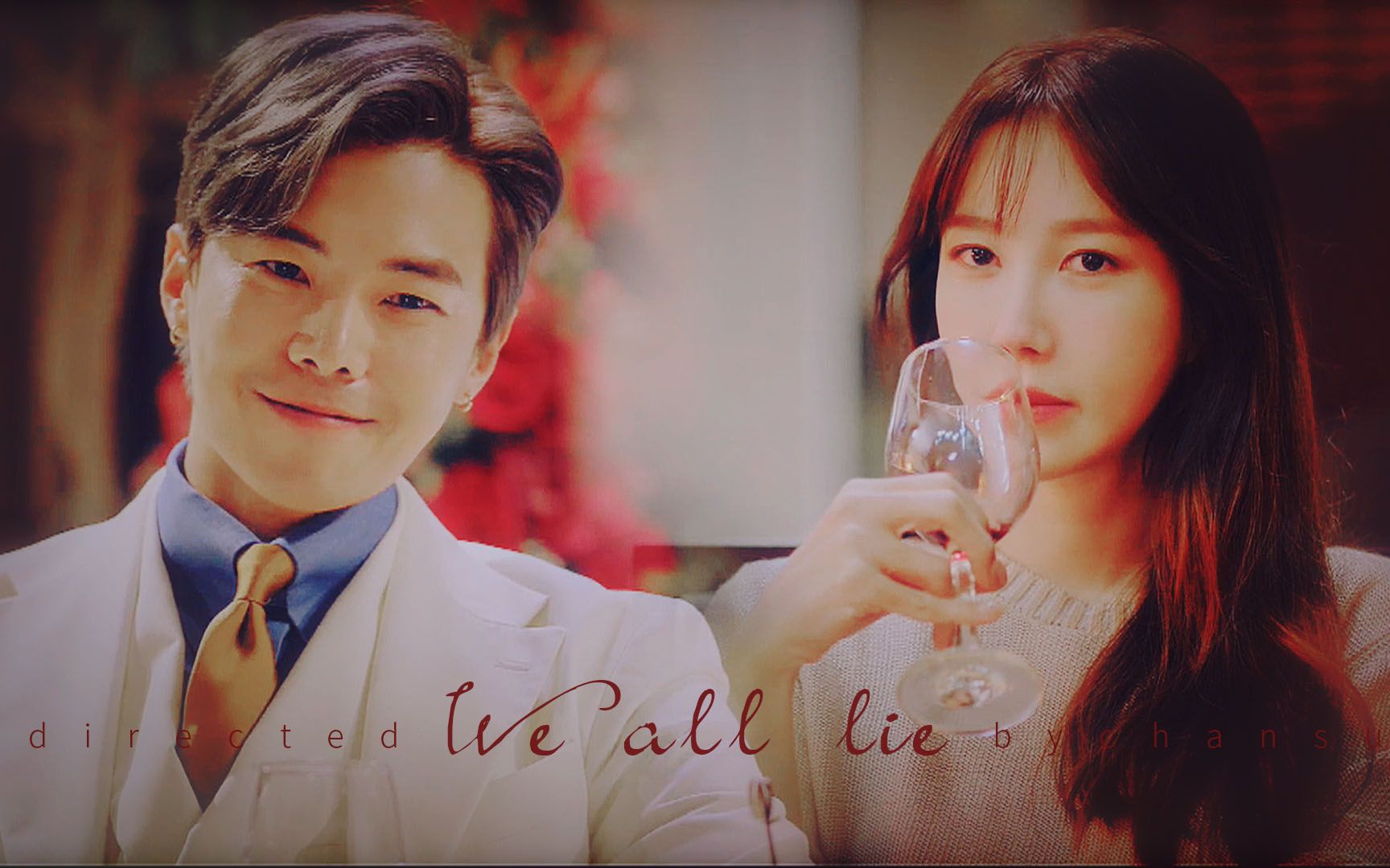 复仇后,跟我去美国结婚吧(洛根李x申秀莲)_哔哩哔哩_bilibili