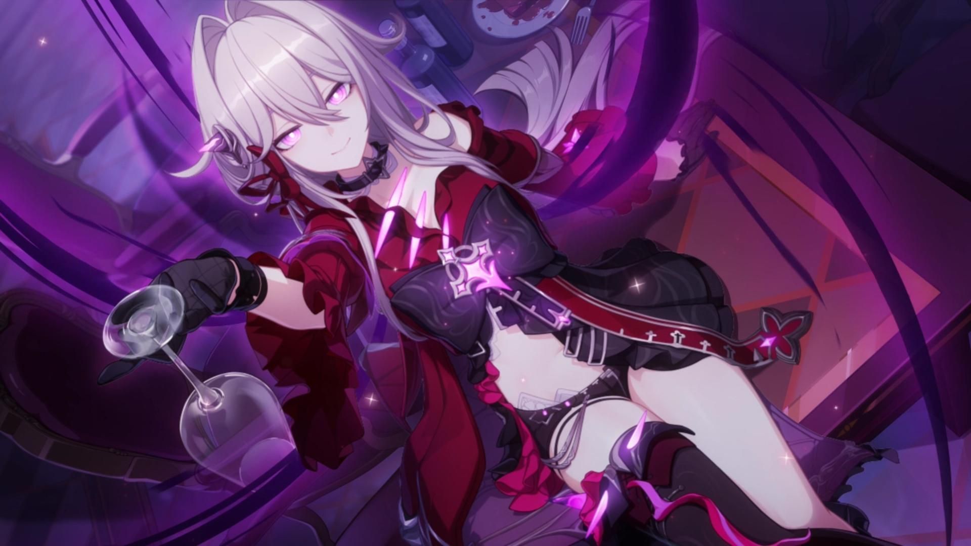 瑟莉姆在家族外扈从众多 打破了长老的夺权阳谋