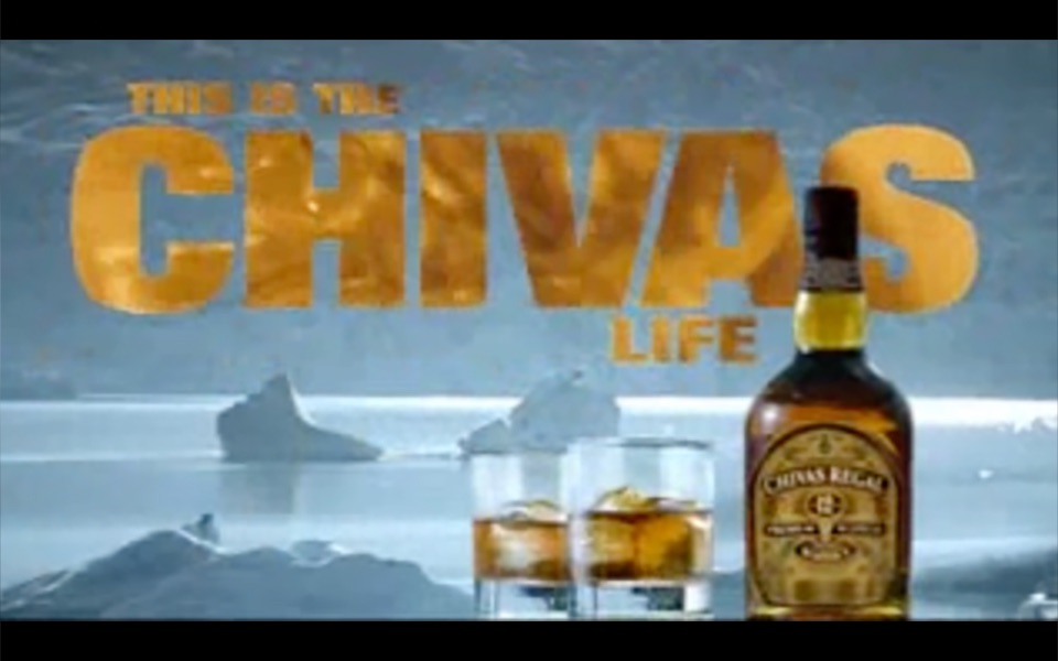 chivas老广告哔哩哔哩bilibili