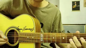 Download Video: ［美式指弹］加农炮Cannonball Rag