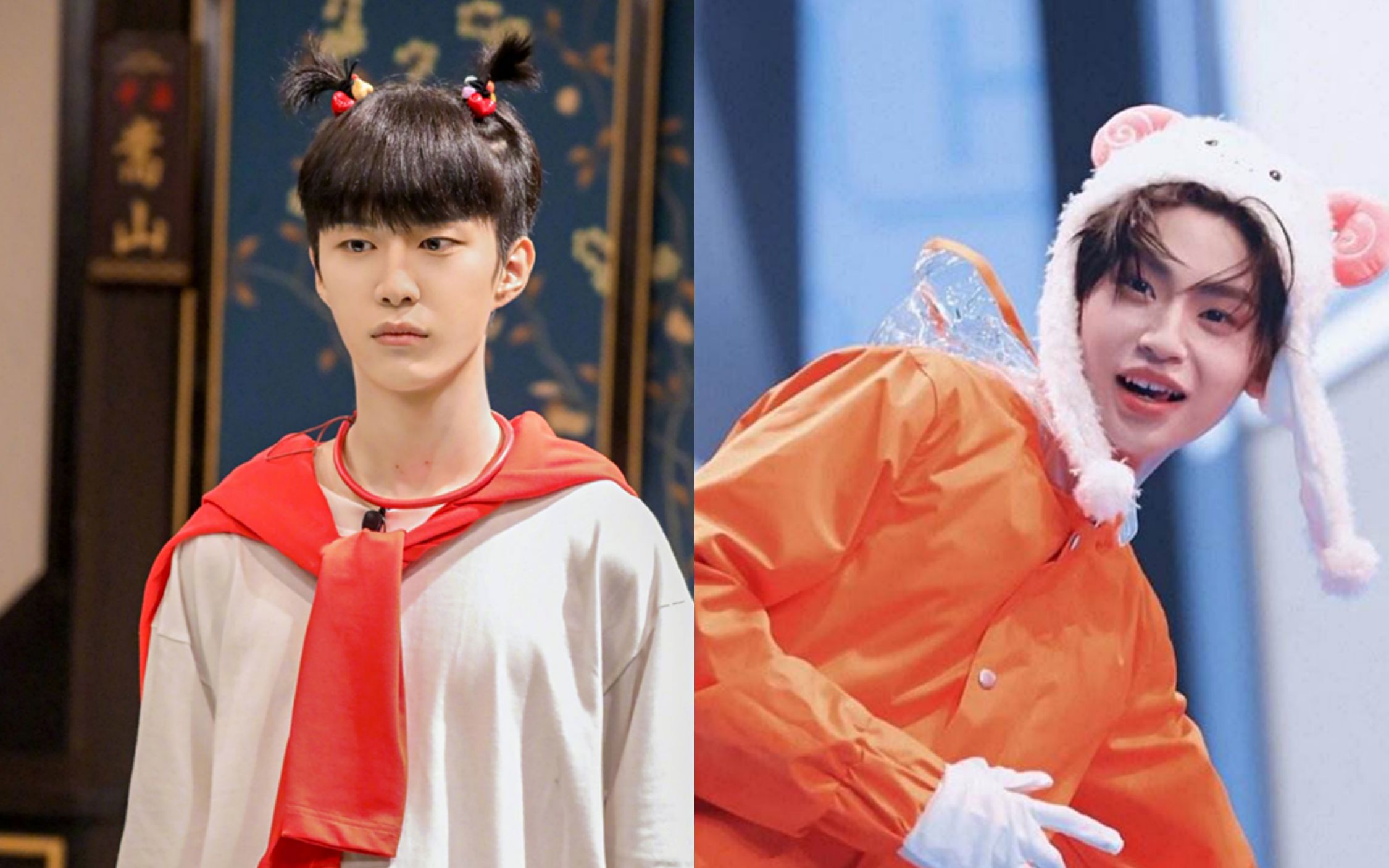 当范丞丞遇上小鬼,王子异直言:你俩要不打一架吧_哔哩哔哩_bilibili