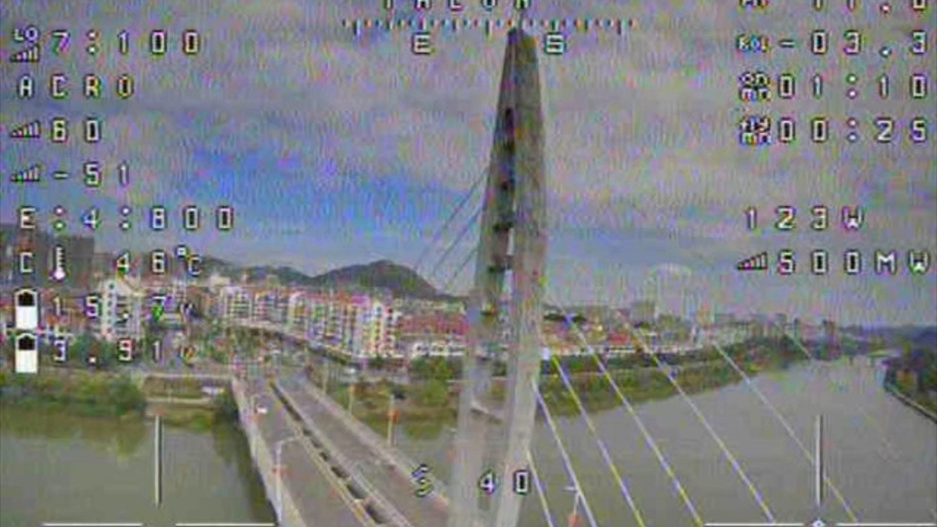 兴隆大桥和廊桥