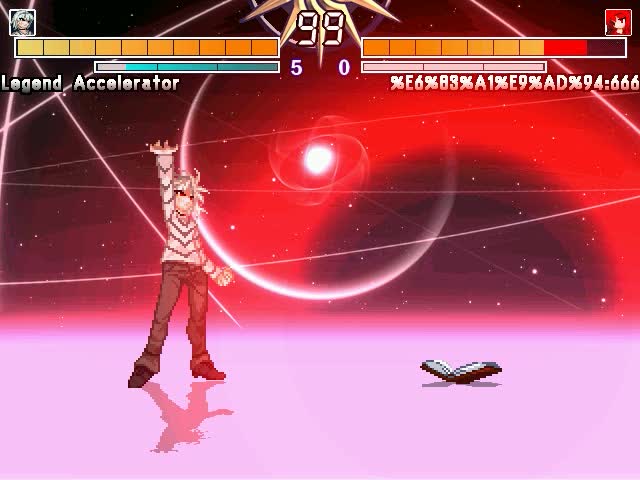 【mugen凶恶向】论外测试:击破666小恶魔