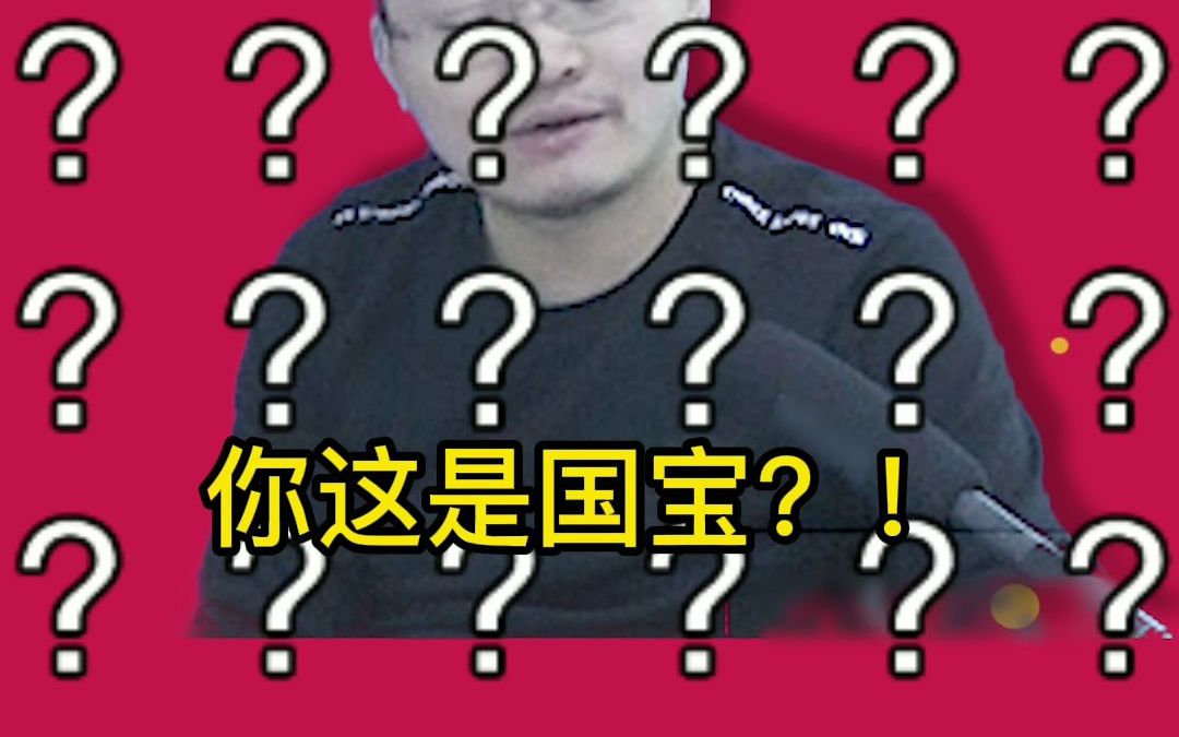 “国宝”用英语怎么说?你知道吗?——文都陈正康哔哩哔哩bilibili