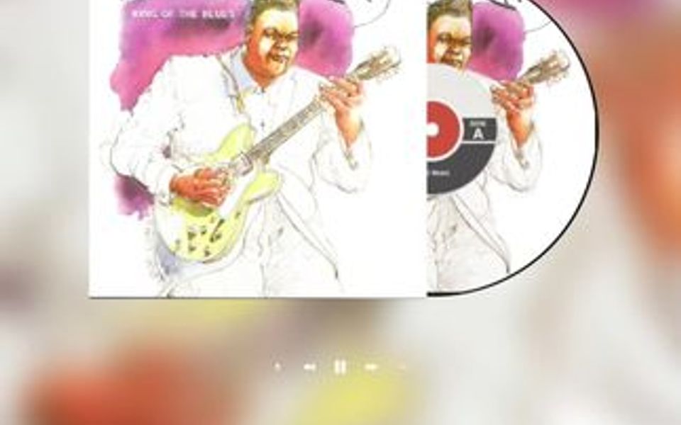 [图]《Let The Good Times Roll - Freddie King》黑人的细胞就是旋律里的贝斯。他们的血液不是流淌的，而是摇摆的。