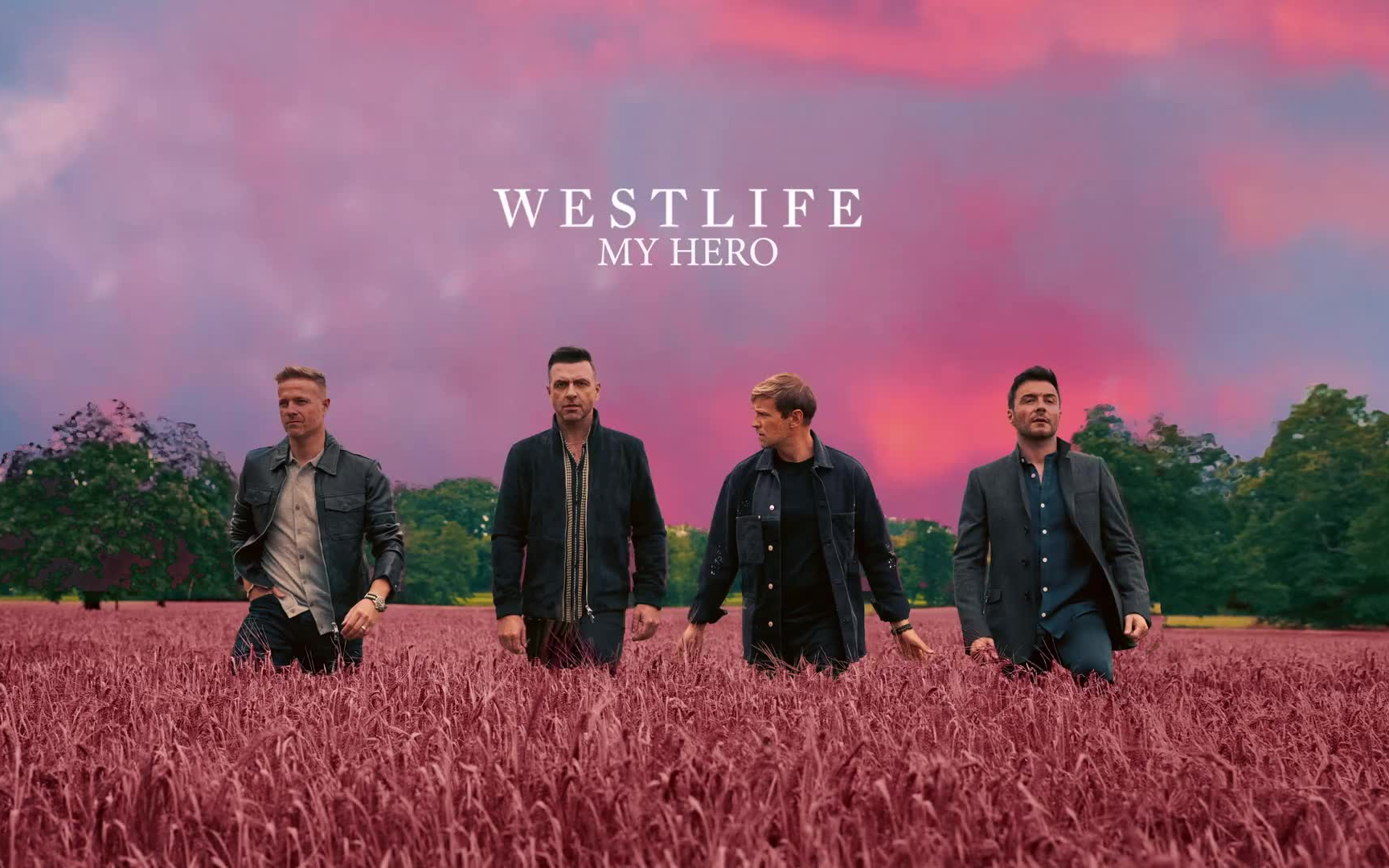 [图]Westlife西城男孩金曲MV