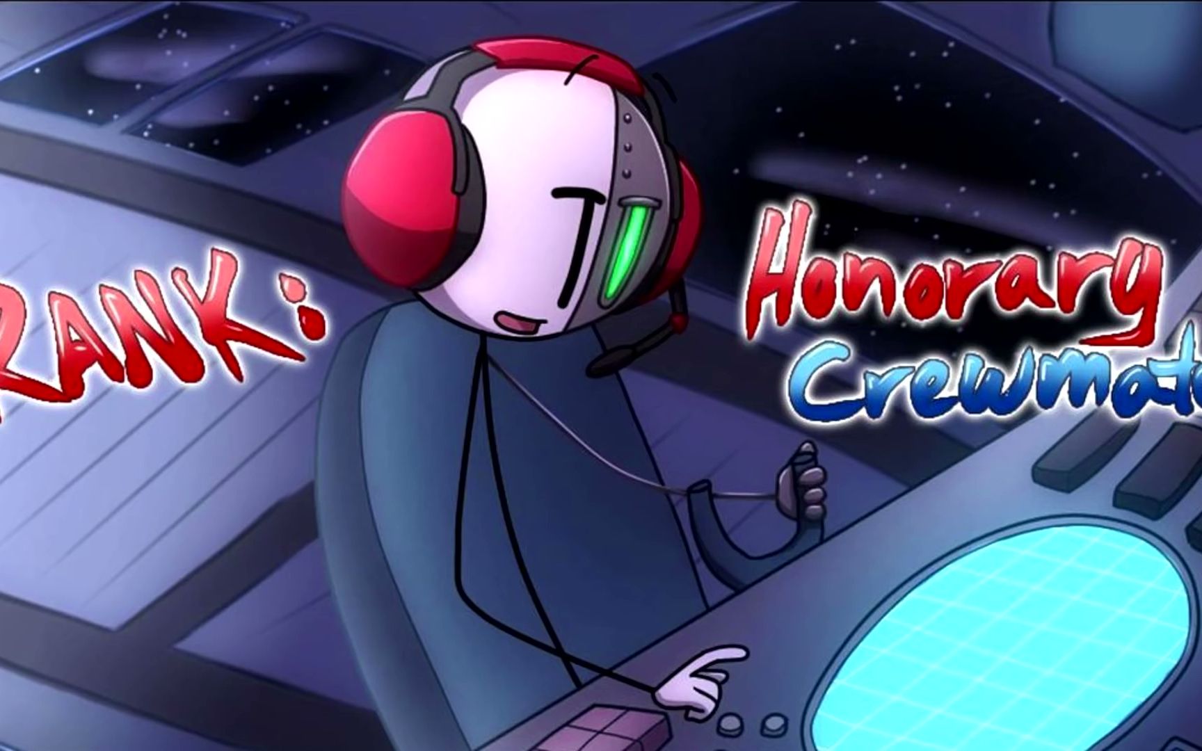 【中字 | 亨利火柴人/among us同人漫配】我们之中的机械查尔斯!