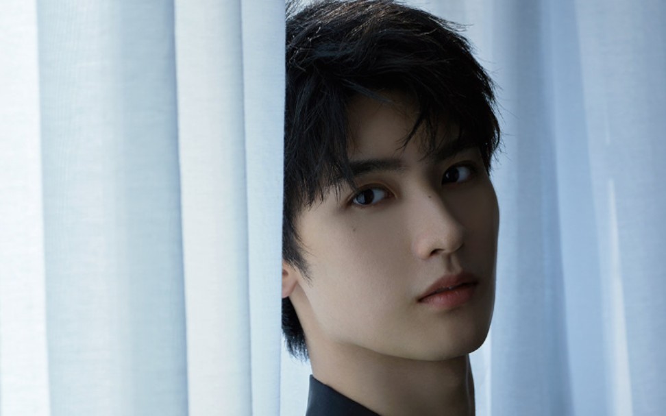 黄俊捷 满屏的精致美男!