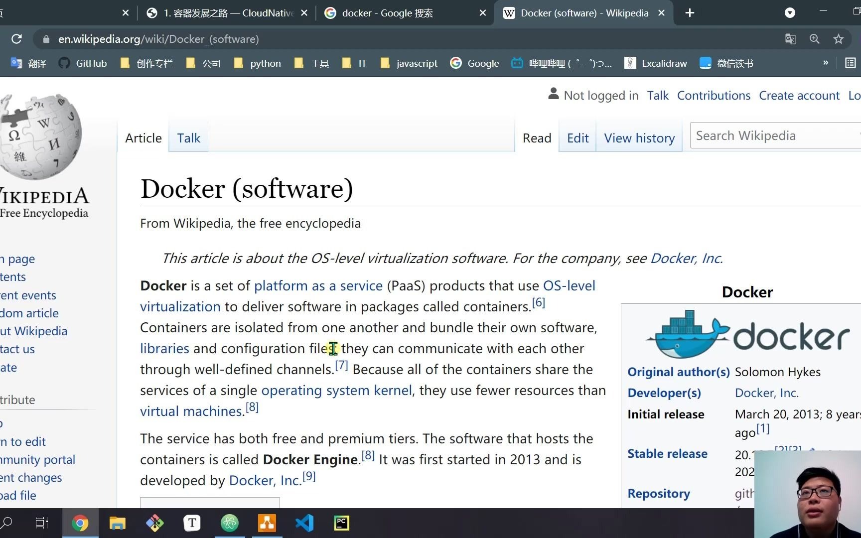 [图]Head First Docker 第一讲·容器发展之路