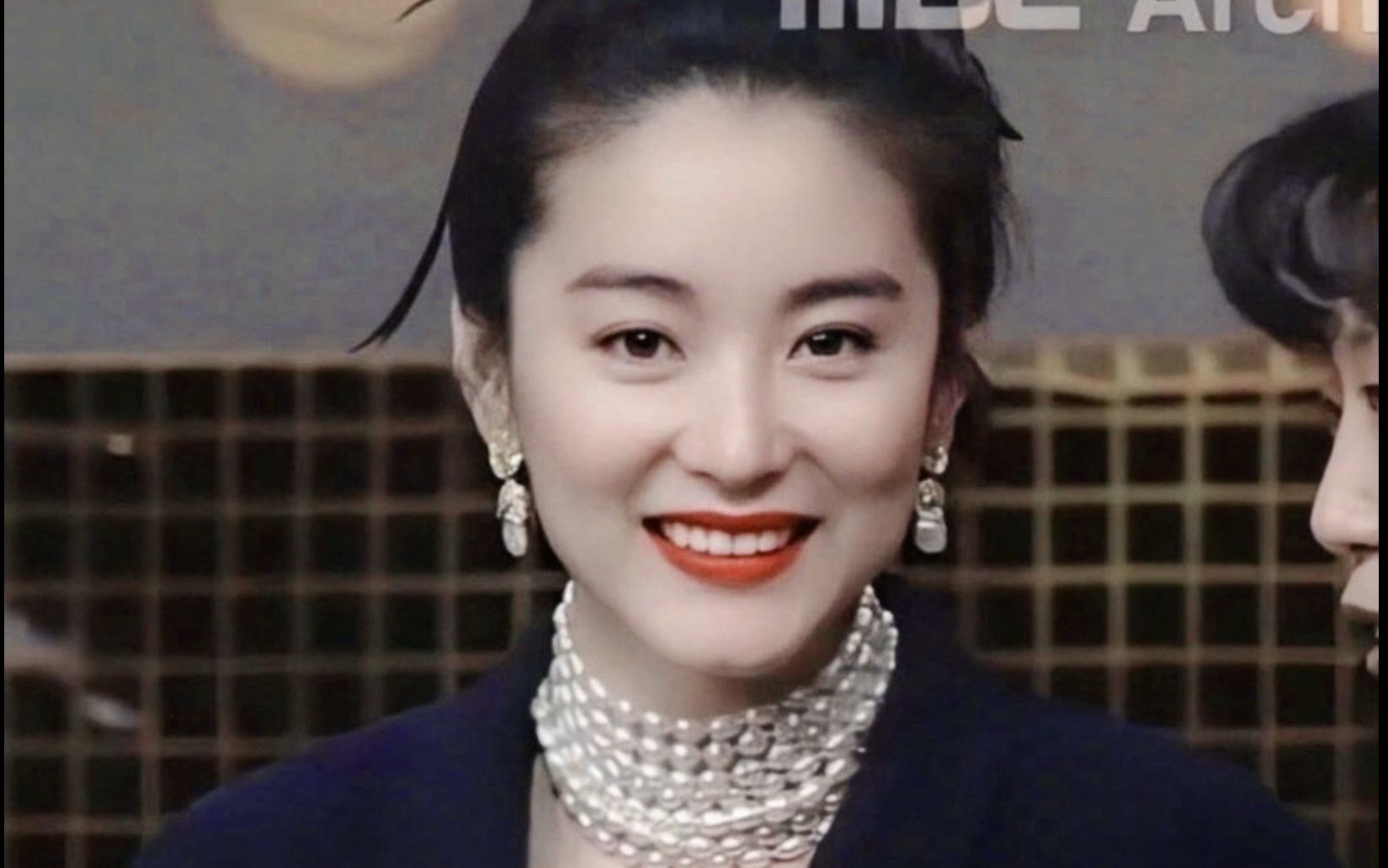 【颜值向】林青霞的19岁至40岁电影回顾