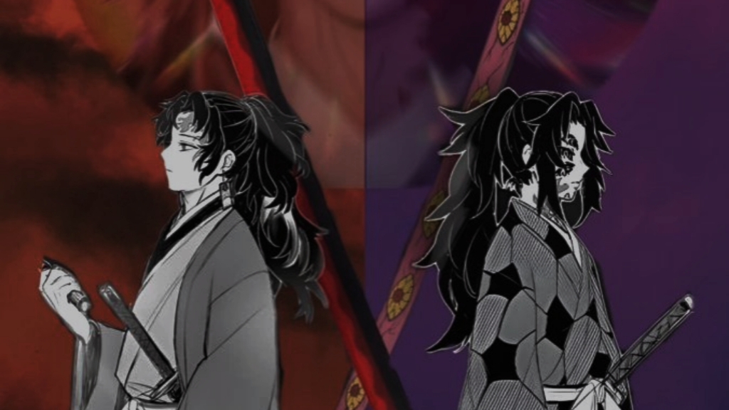 继国兄弟分道扬镳