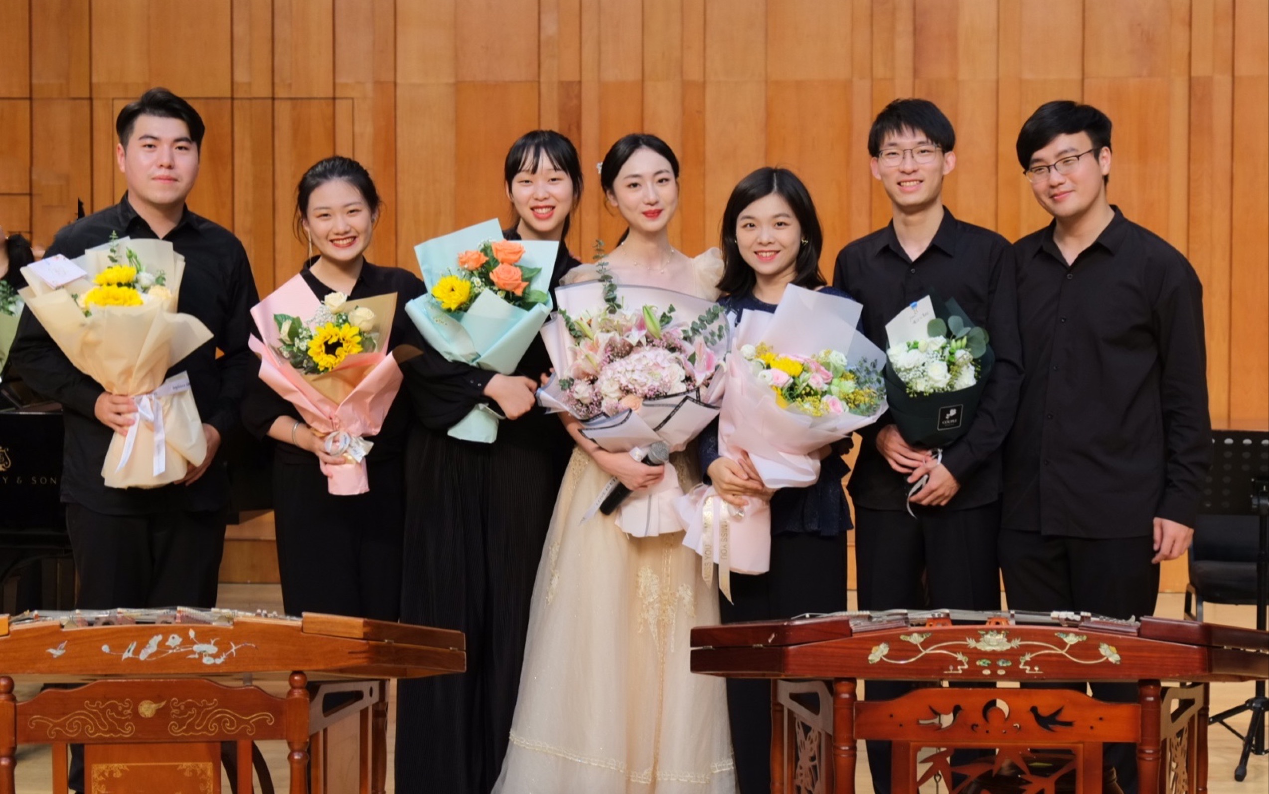 朝花夕拾——张霈言扬琴独奏毕业音乐会《狂想曲》