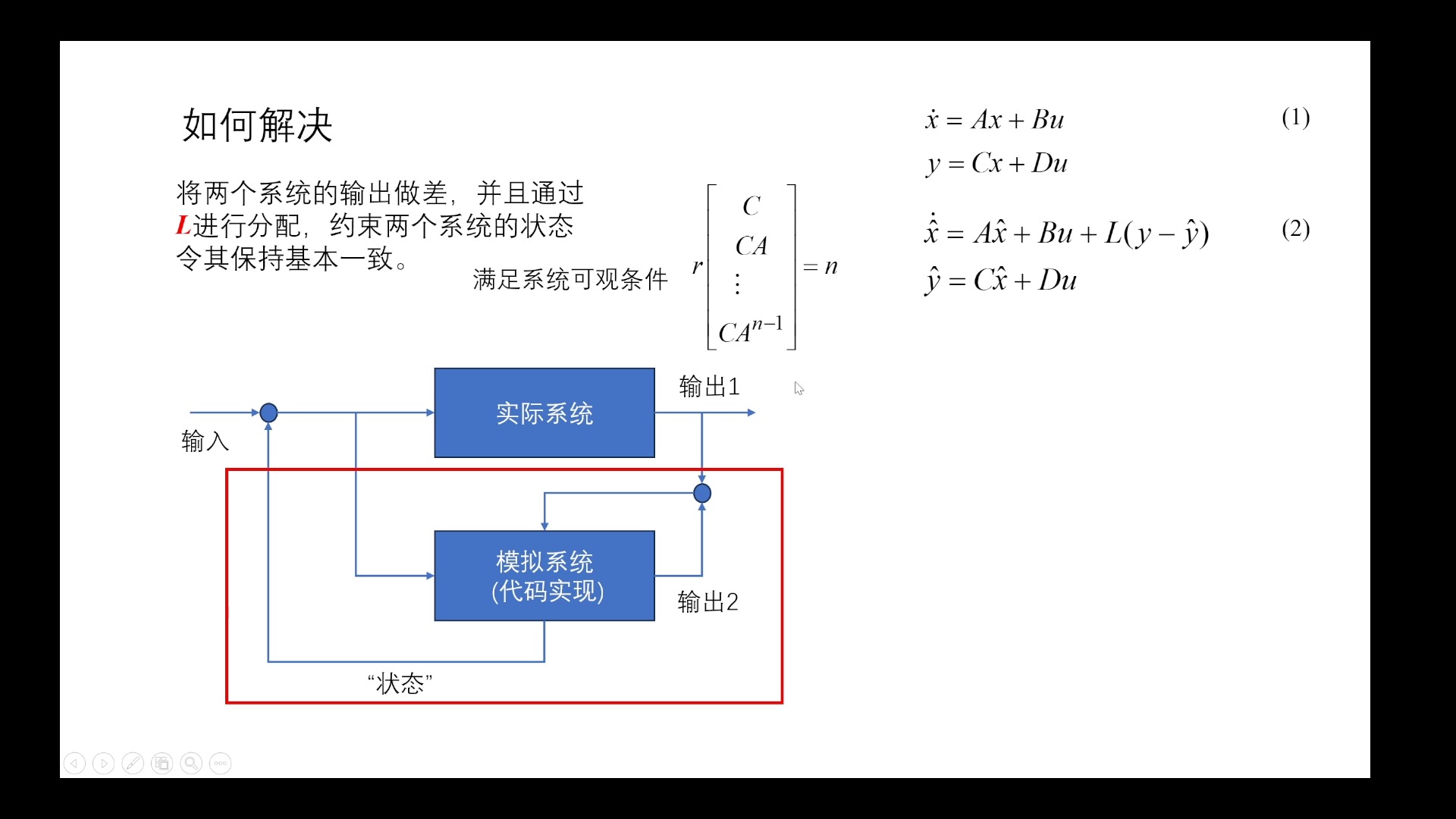 实践31 状态观测器哔哩哔哩bilibili