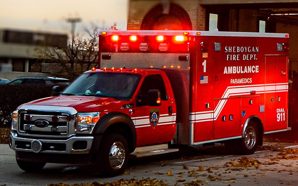 【洛圣都百科】救护车