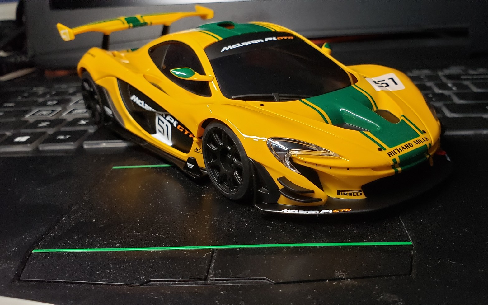 京商minizmr03蚊车rc