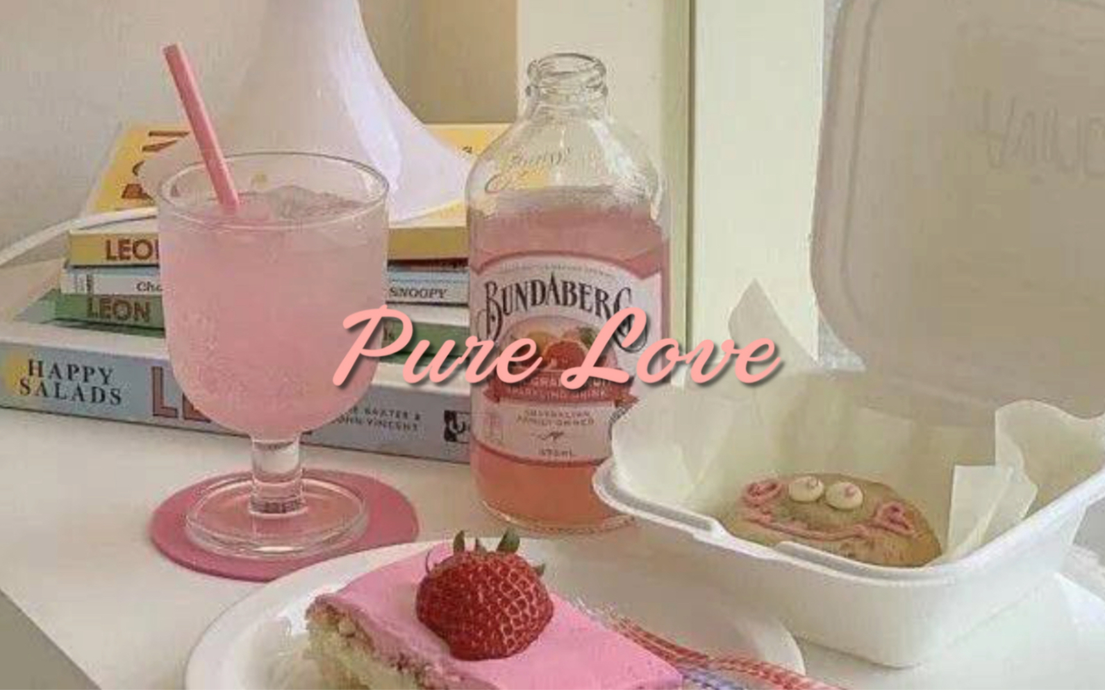 [图]『pinkcrush』PURE LOVE｜纯爱小狗｜一心一意｜说到做到（下部）