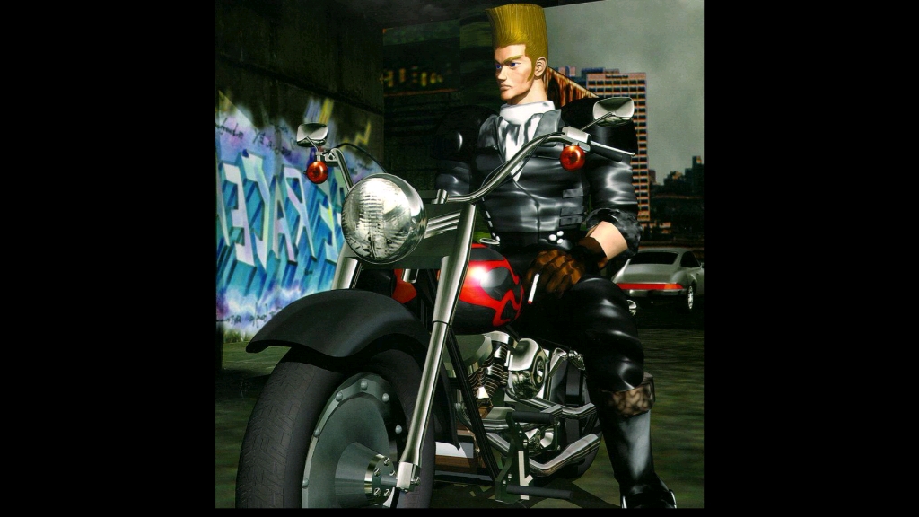 铁拳2游戏音乐原声保罗菲尼克斯出场音乐