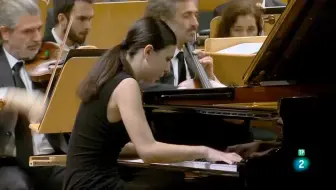阿列克谢·多夫冈钢琴 拉赫玛尼诺夫《帕格尼尼主题狂想曲》S. Rachmaninoff, Rhapsody on a theme by Paganini op.