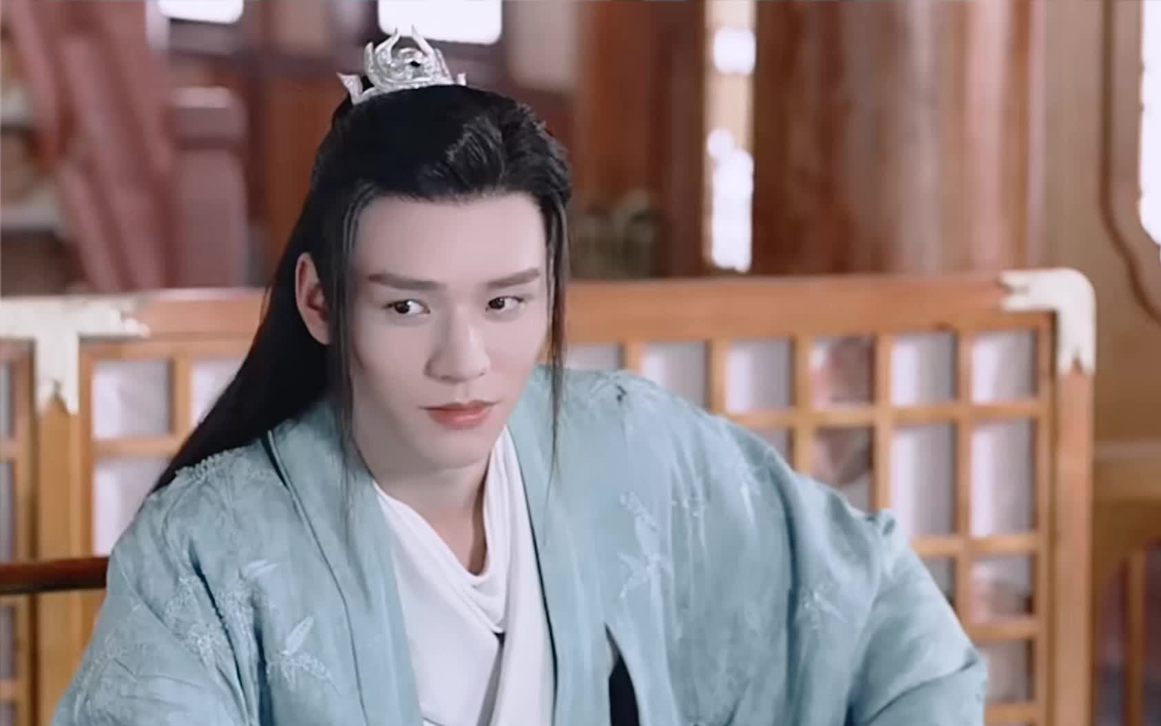 温谷主 不是风动 是我的心动了