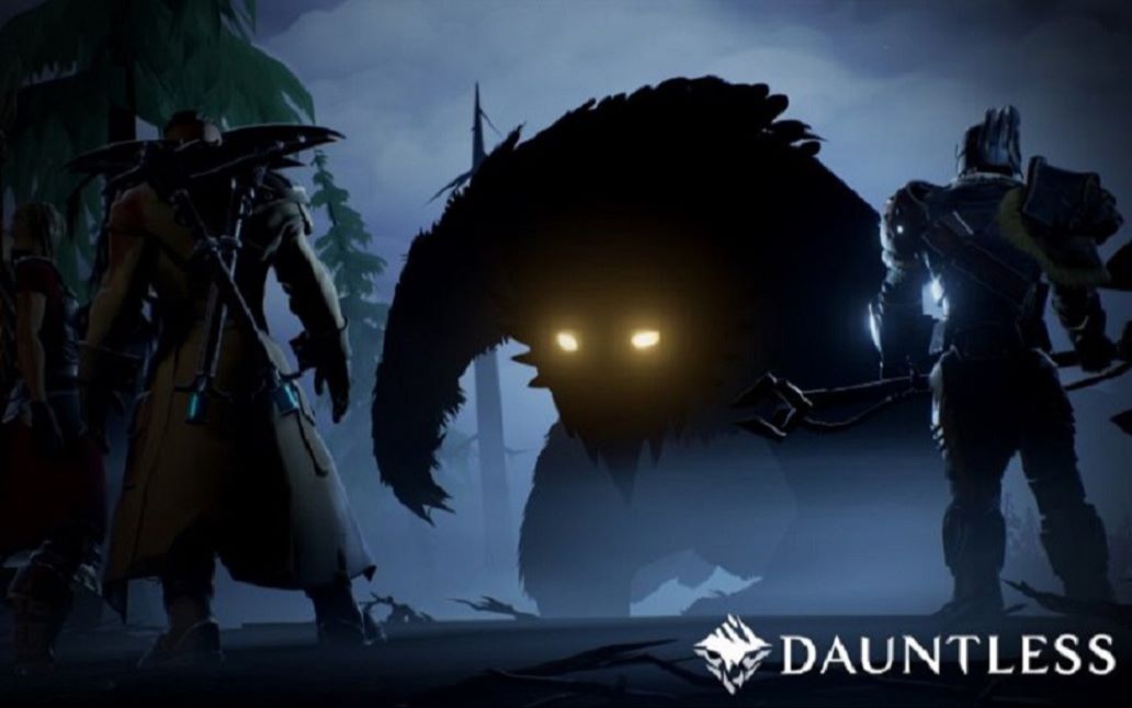 无畏(Dauntless)如何正确获取这款游戏和下载/新手教程!!!哔哩哔哩bilibili