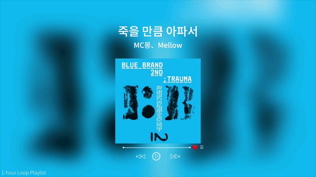 【循环歌单】1小时|死一样的痛苦 - mc梦,mellow