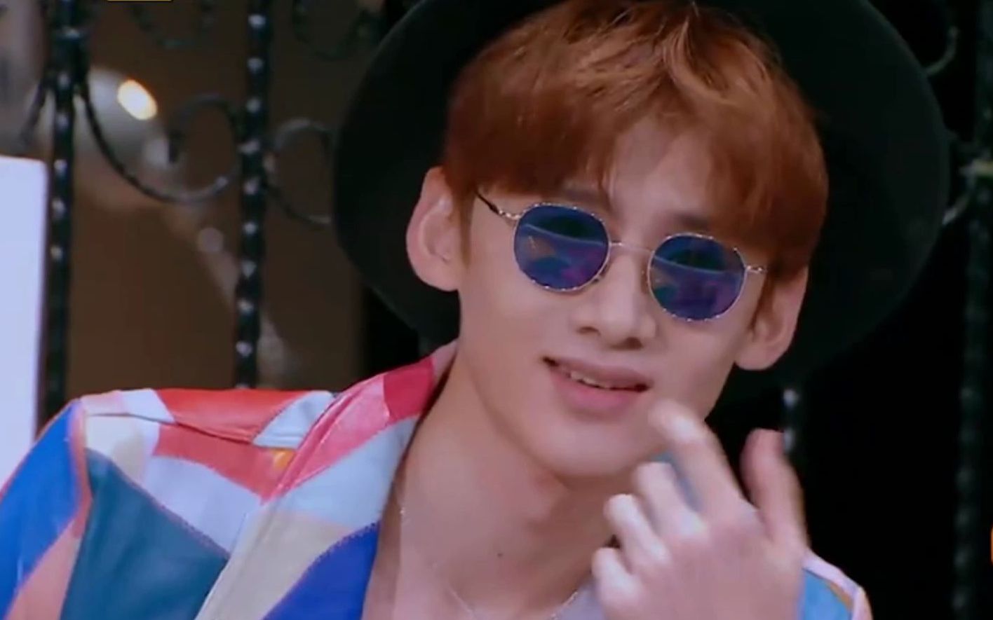 【白敬亭】nznd白rap混剪dont call it puppy love