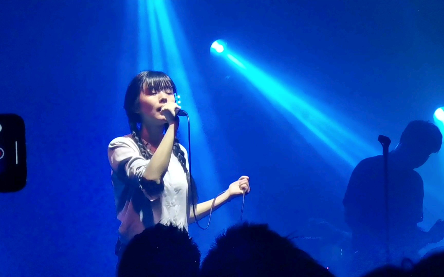 海朋森春风2021418虎口拔牙深圳站陈思江女神