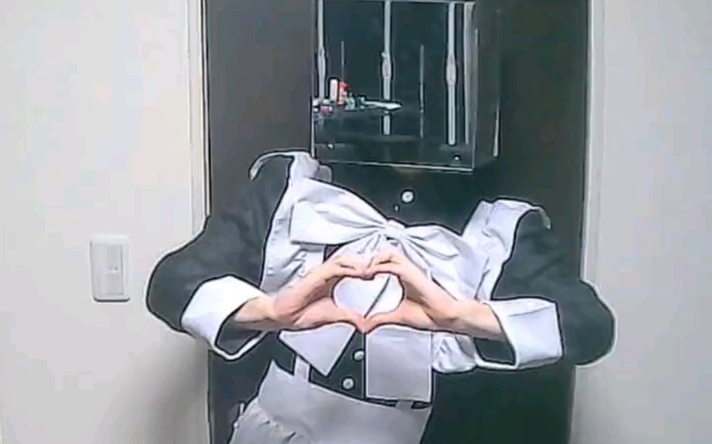 推特转载sakuzyo女仆削除向你发送爱心