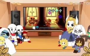 Descargar video: Undertale React To Your Requests (Part 2)